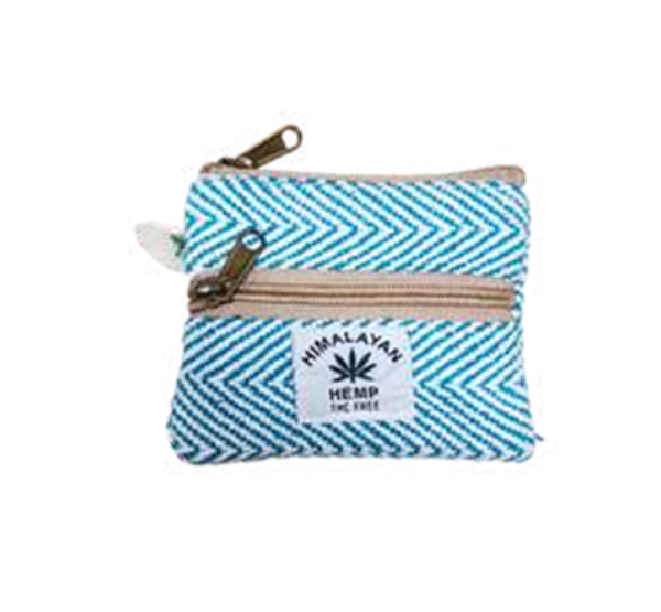 Manufacturer, Exporter, Importer, Supplier, Wholesaler, Retailer, Trader of Organic Culture Hemp Hand Pouch Design 6 , Natural & Eco-Friendly Bags Design-6 For Men and Women in New Delhi, Delhi, India.